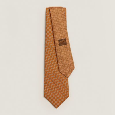 Woven ties - Hermès Silk Ties, Bow Ties and Pocket Squares 
